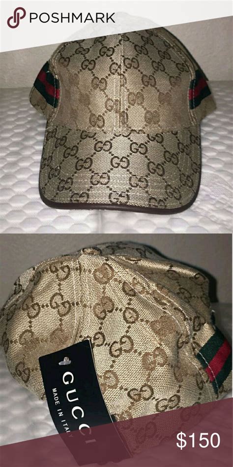 fake gucci caps|is a gucci hat real.